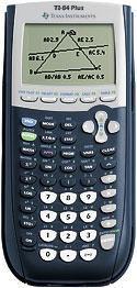 Calcolatrice da tavolo Ti-84 Plus
